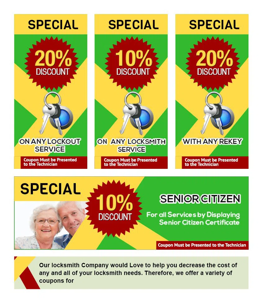 Beech Grove IN Locksmith Store Beech Grove, IN 317-558-9119 - coupons-01
